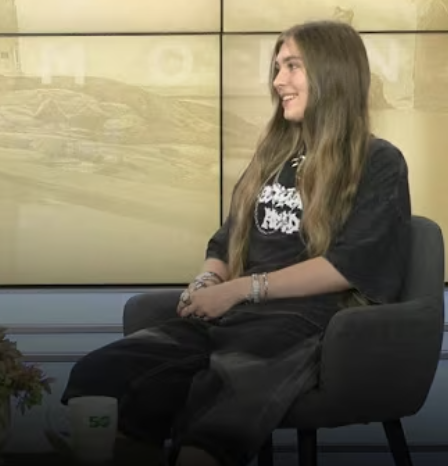 CTV Your Morning Live: Bethany Reid Talks You Alone EP